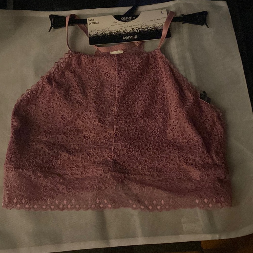 Kensie Lace Bralette